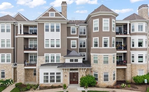 Condo in Hinsdale, Illinois, United States 1