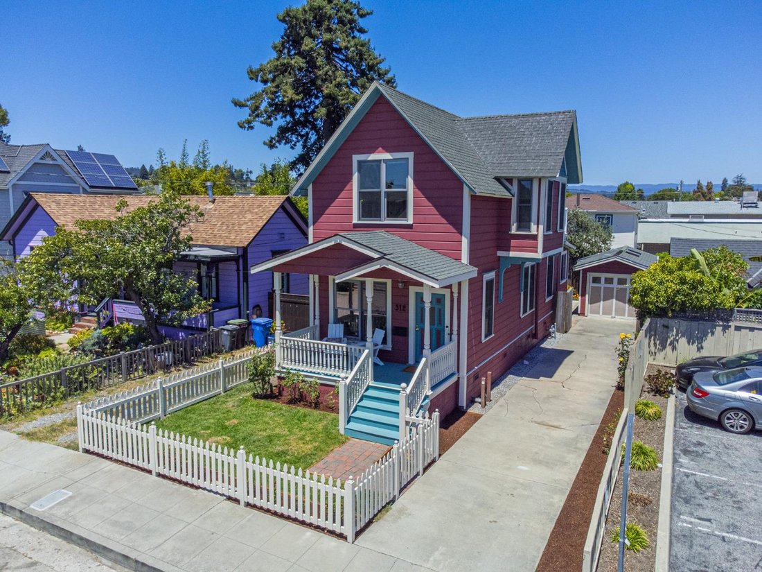 House in Santa Cruz, California, United States 1 - 18449361