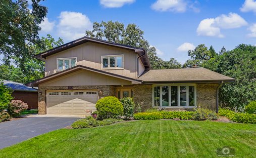 House in Palos Heights, Illinois, United States 1