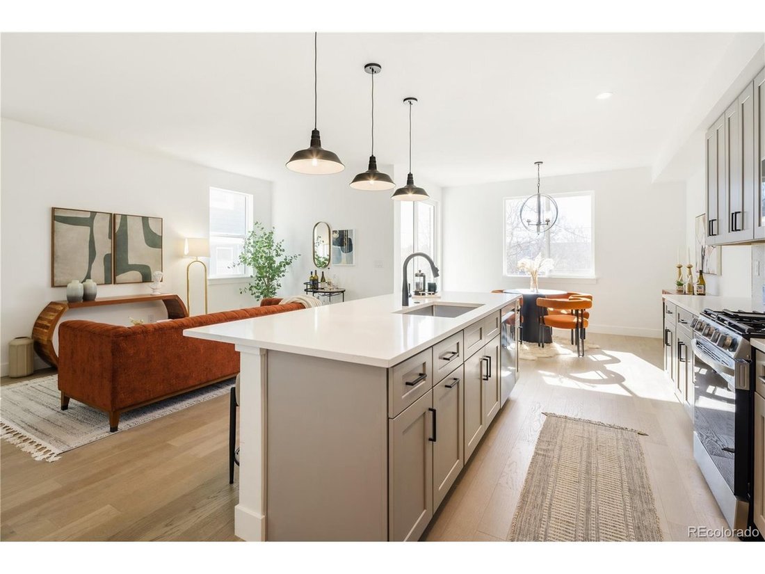 Apartment in Denver, Colorado, United States 3 - 18449098
