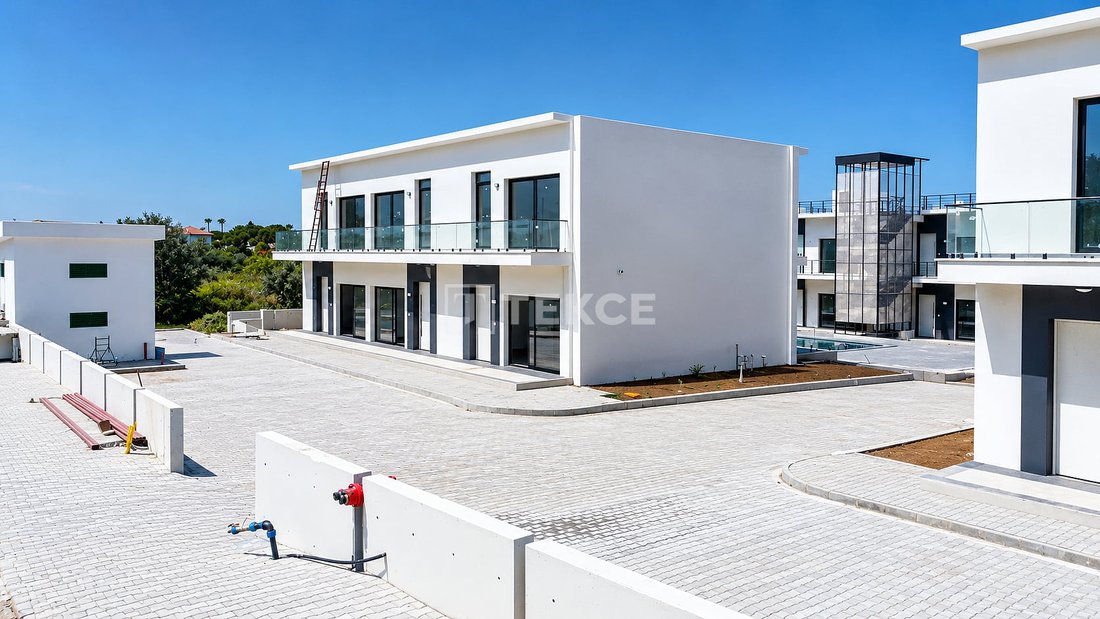 Townhouse in Girne, Cyprus 2 - 18451455