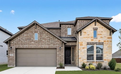 House in Lantana, Texas, United States 1