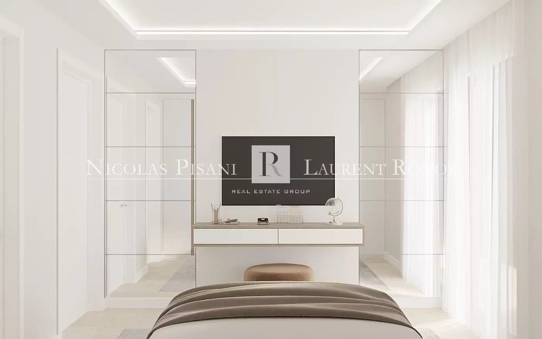 Apartment in Èze, Provence-Alpes-Côte d'Azur, France 5 - 18449535