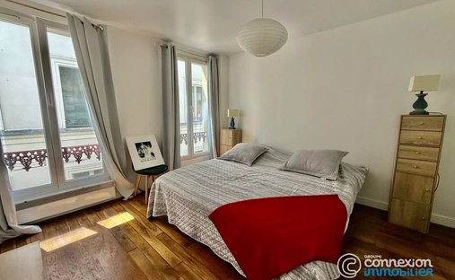 Apartment in Montmartre, Paris 18e Arrondissement, Paris 1