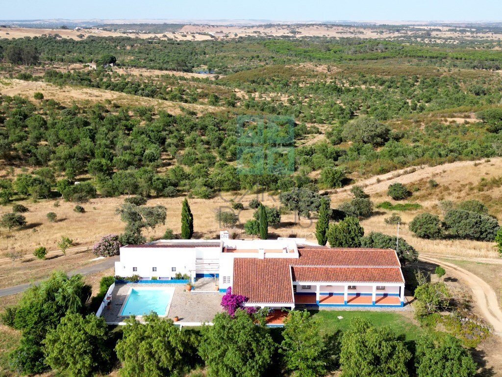 Finca in Garvao e Santa Luzia, Beja District, Portugal 2 - 18447981