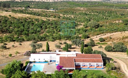 Finca a Garvao e Santa Luzia, Distretto di Beja, Portogallo 1