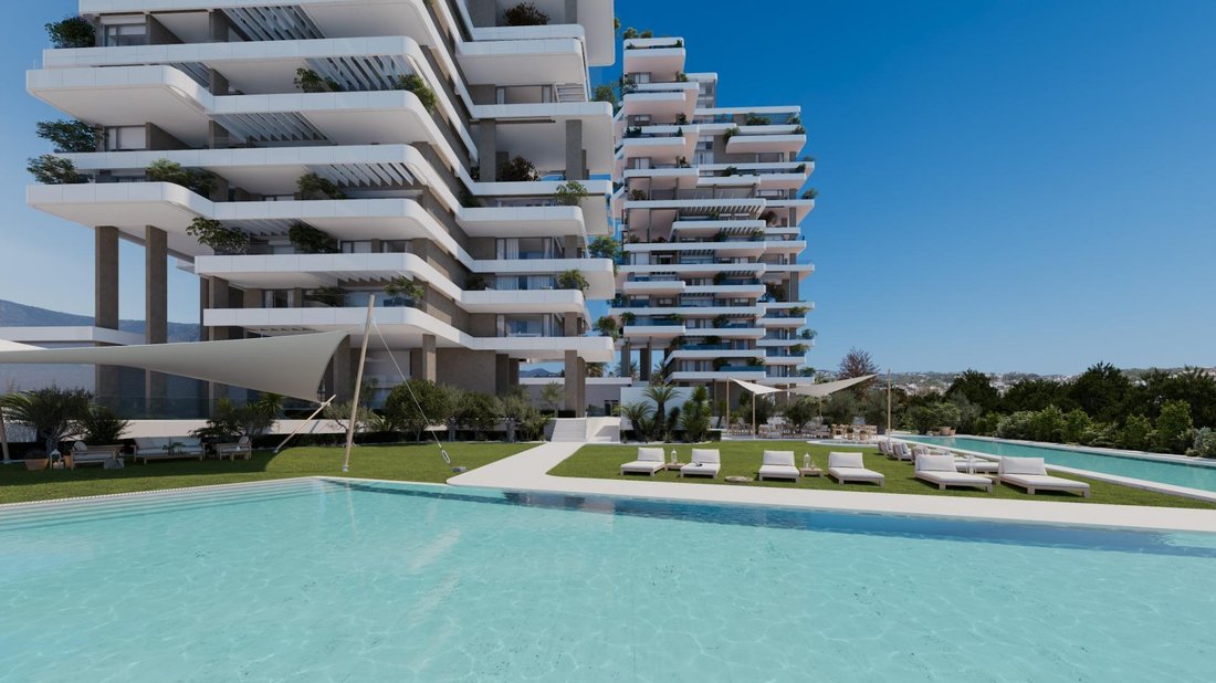 Apartment in Calp / Calpe, Valencian Community, Spain 3 - 15971647