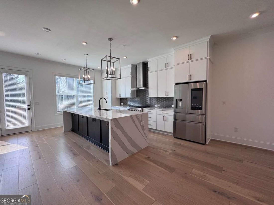 Townhouse in Alpharetta, Georgia, United States 2 - 18450417