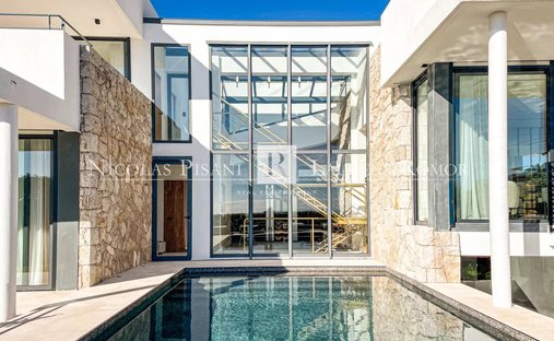 Villa in Èze, Provence-Alpes-Côte d'Azur, France 1