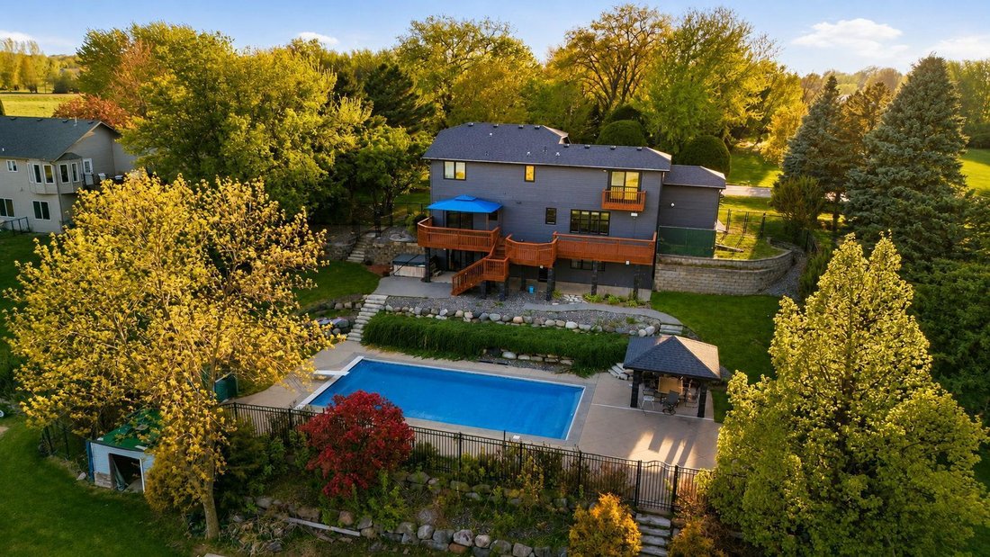 House in Saint Michael, Minnesota, United States 2 - 18072107
