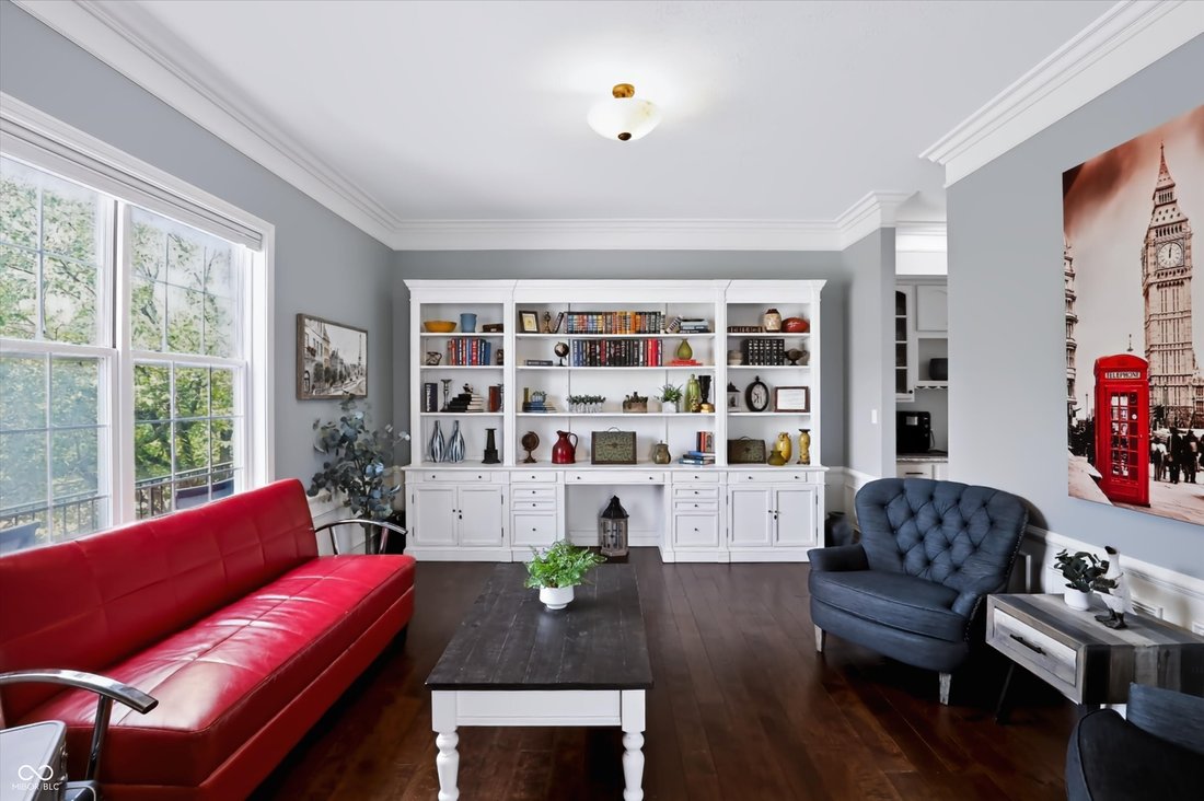 Appartement à Zionsville, Indiana, États-Unis 5 - 18451532