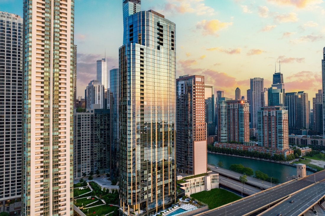 House in Chicago, Illinois, United States 1 - 18447896