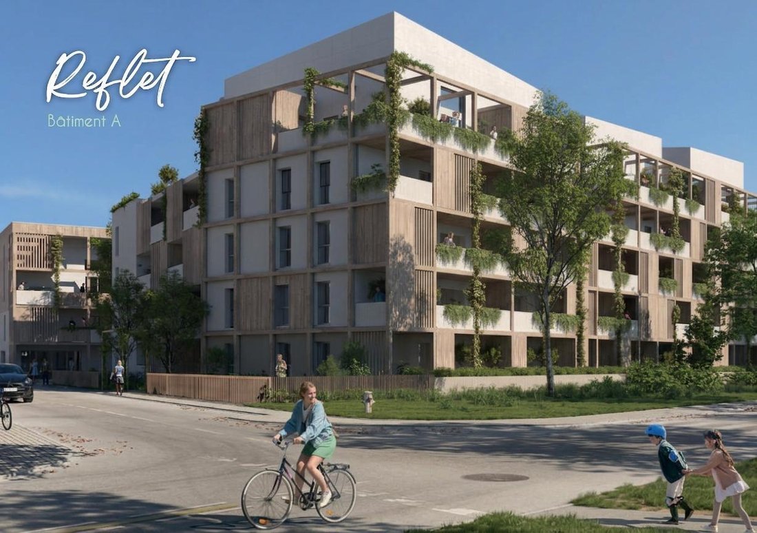 Apartment in Le Genette, La Rochelle, France 4 - 18451240