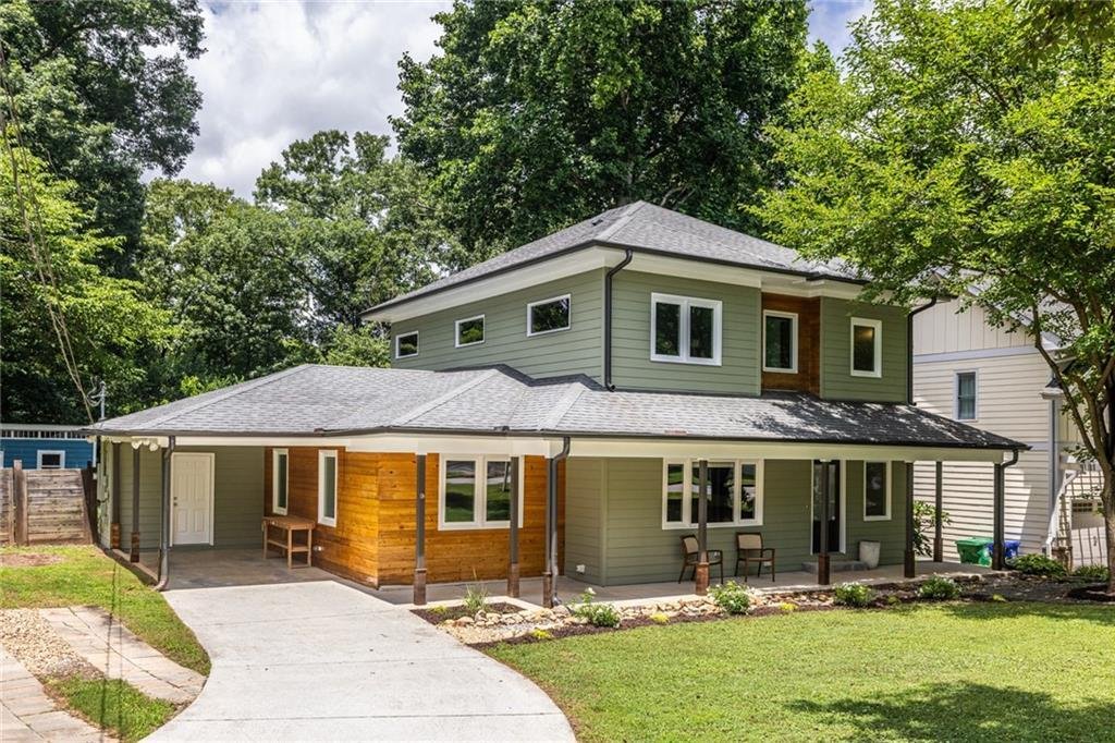 House in Decatur, Georgia, United States 3 - 18450561