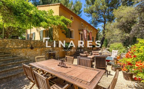 Haus in Beaudinard-Eoures, Aubagne, Frankreich 1