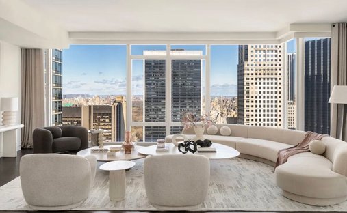 Condominio a New York, New York, Stati Uniti 1