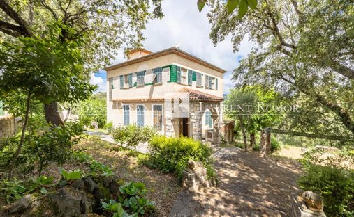 Domaine à Nice, Provence-Alpes-Côte d'Azur, France 1