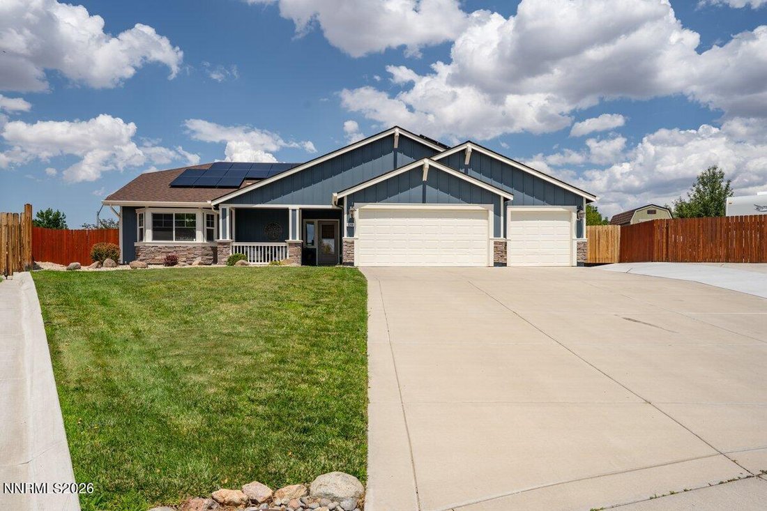 House in Sparks, Nevada, United States 1 - 18450023