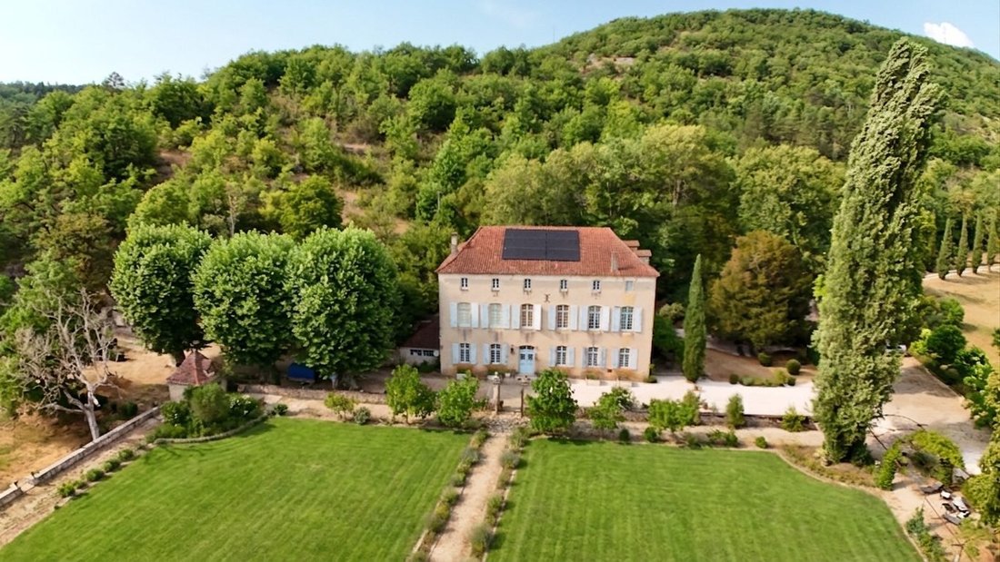 House in Villefranche-du-Perigord, Nouvelle-Aquitaine, France 5 - 18447327
