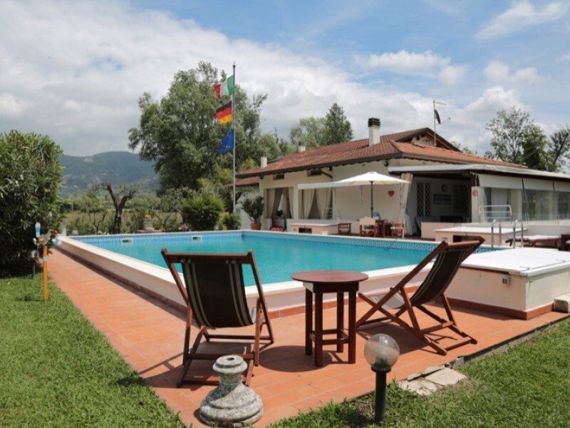 Villa in Center, Forte dei Marmi, Tuscany 1 - 18446179