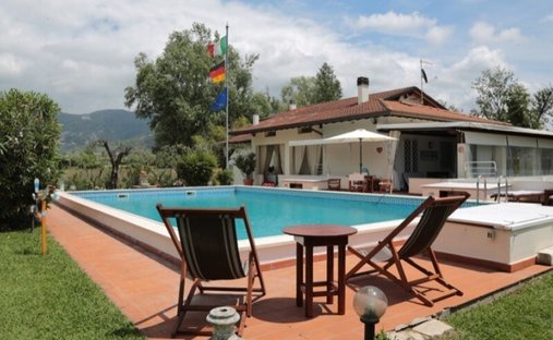 Villa in Center, Forte dei Marmi, Tuscany 1