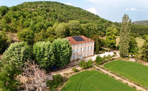 House in Villefranche-du-Perigord, Nouvelle-Aquitaine, France 1