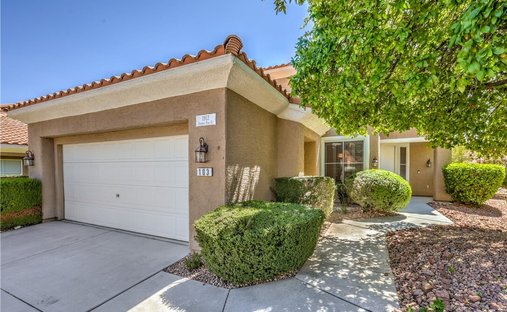 Townhouse in Las Vegas, Nevada, United States 1
