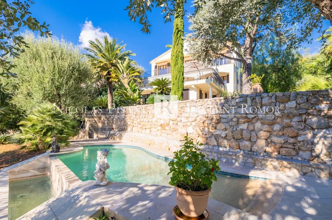House in Village-Cros de Caste-Coupiere-Mont Gros, Roquebrune-Cap-Martin, France 3 - 18449725