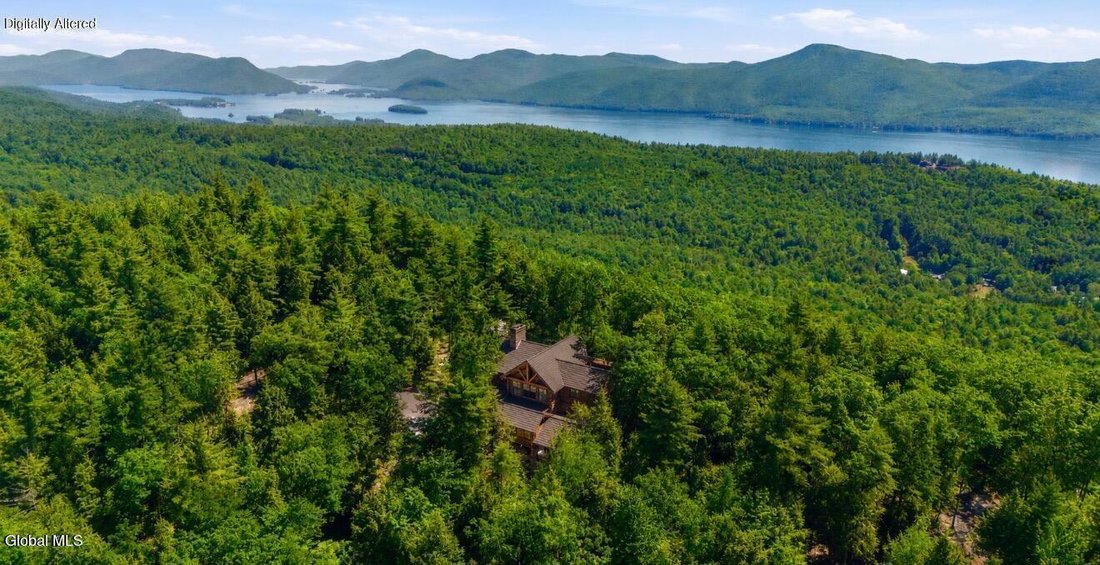 House in Diamond Point, New York, United States 1 - 18448969