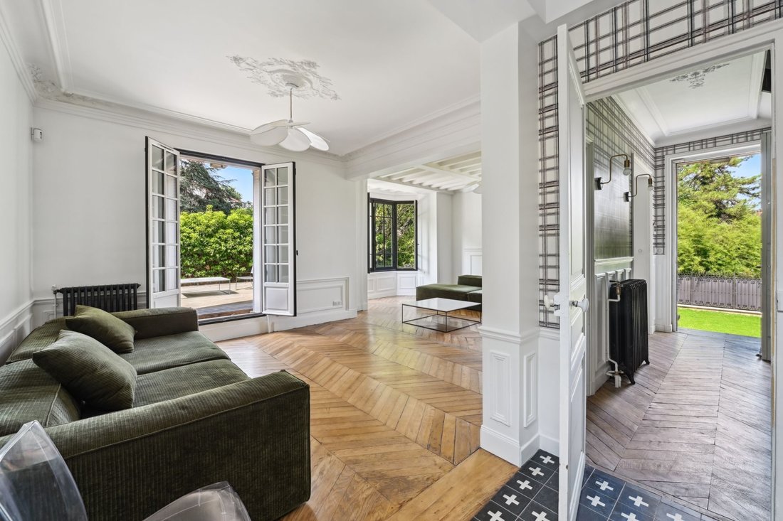 House in Le Centre, Meudon, France 5 - 16756464
