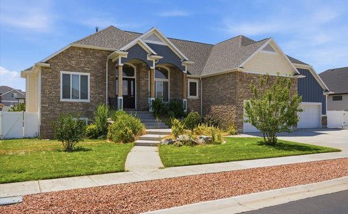 House in Ogden, Utah, United States 1