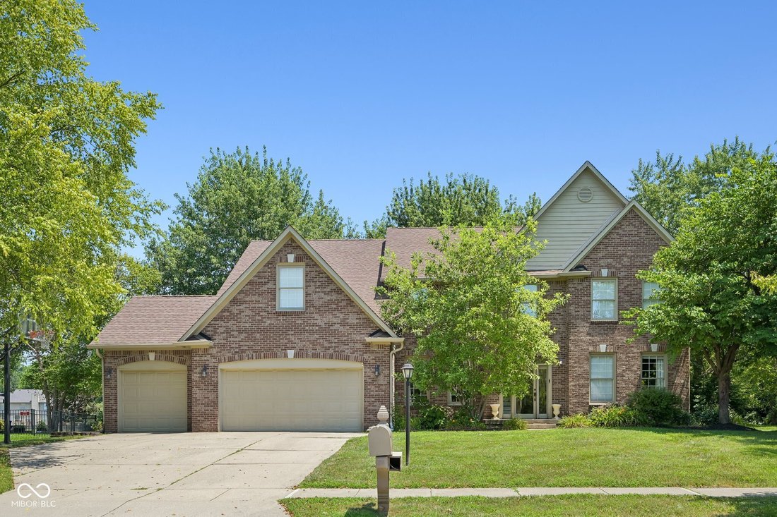 House in Fishers, Indiana, United States 3 - 18449367