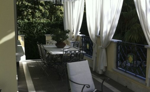 Villa in Centro, Forte dei Marmi, Toskana 1