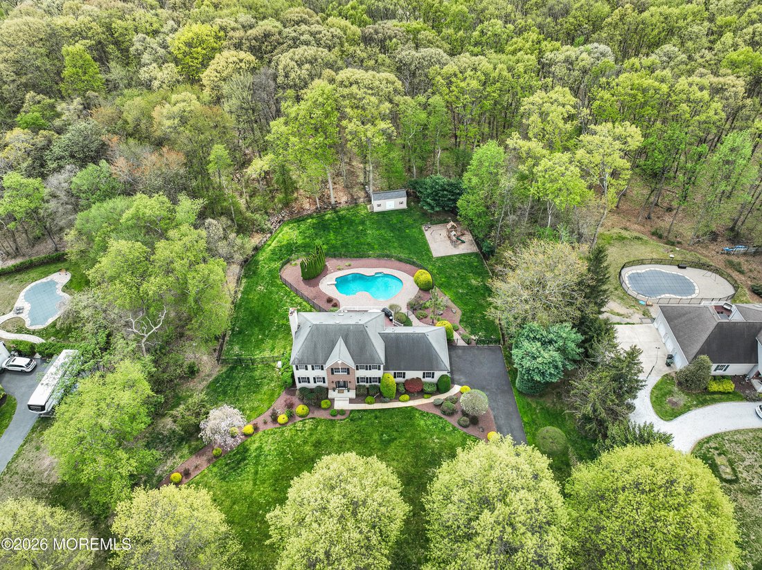 House in Millstone, New Jersey, United States 3 - 18450841