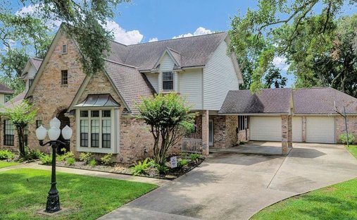 House in Lake Jackson, Texas, United States 1