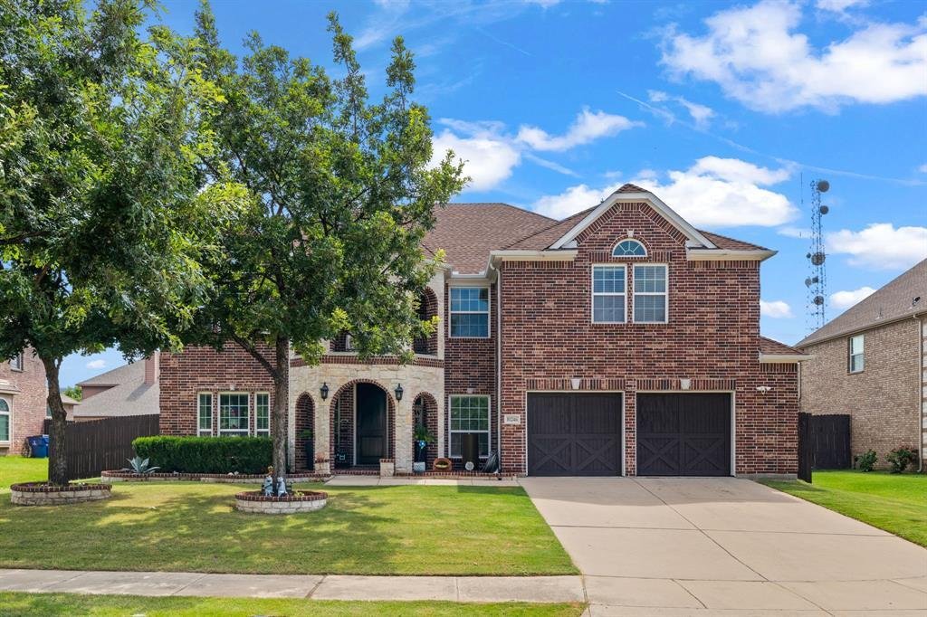 House in Frisco, Texas, United States 1 - 18451039