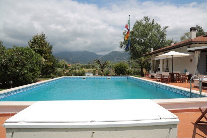 Villa in Center, Forte dei Marmi, Tuscany 4 - 18446179