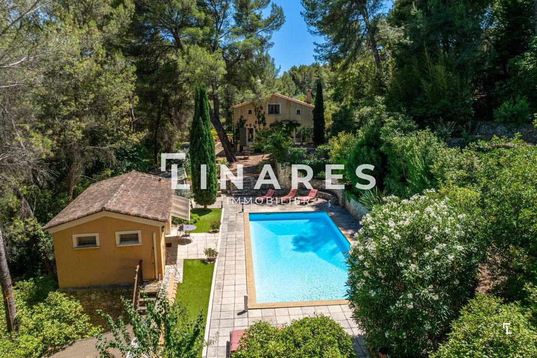 House in Beaudinard-Eoures, Aubagne, France 4 - 18446190