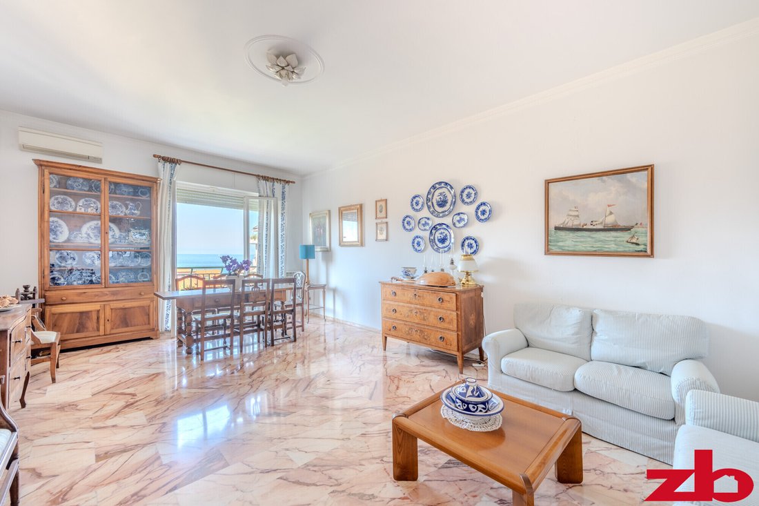 Apartment in Ponente, Chiavari, Liguria 1 - 18450620