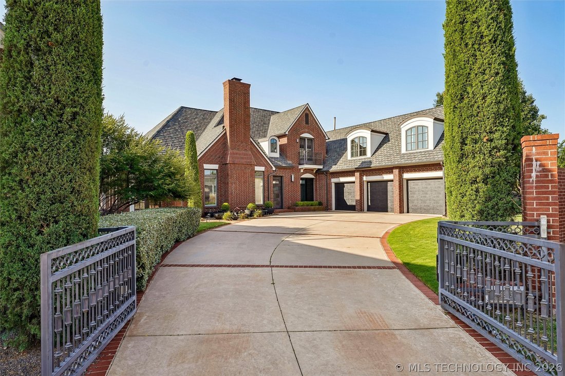 House in Oklahoma City, Oklahoma, United States 1 - 18448861