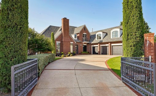 House in Oklahoma City, Oklahoma, United States 1