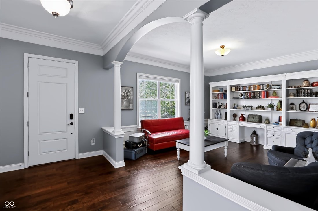 Appartement à Zionsville, Indiana, États-Unis 4 - 18451532