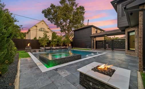 House in Bellaire, Texas, United States 1