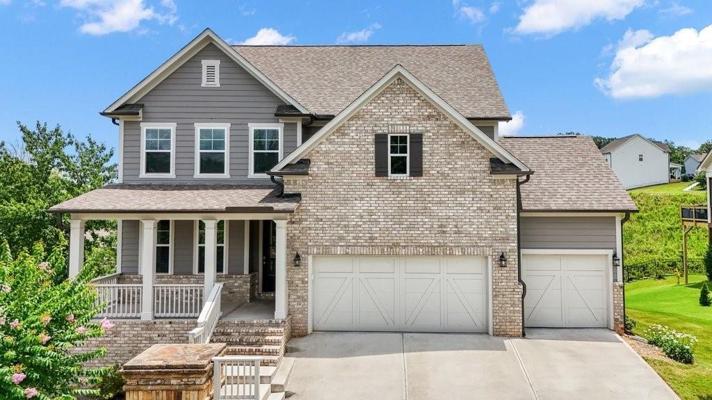 House in Cartersville, Georgia, United States 1 - 18446909