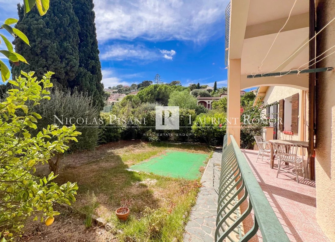House in Col de Villefranche, Villefranche-sur-Mer, France 2 - 18449564