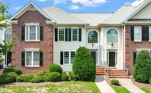Townhouse in Cary, North Carolina, United States 1