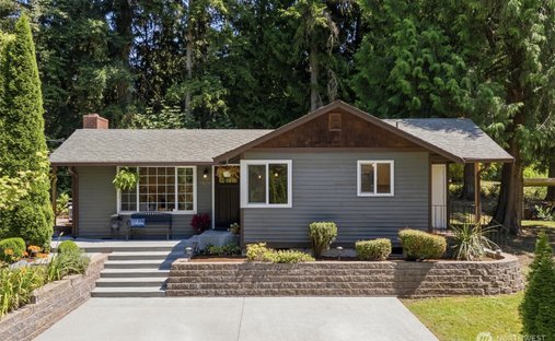 Casa en Cottage Lake, Washington, Estados Unidos 1