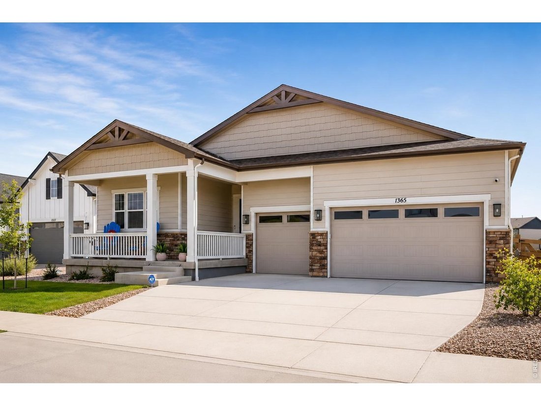 House in Timnath, Colorado, United States 5 - 18446012