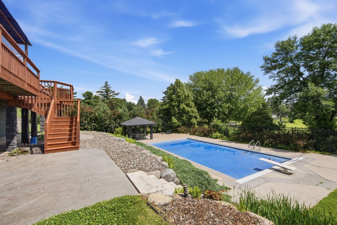 House in Saint Michael, Minnesota, United States 5 - 18072107