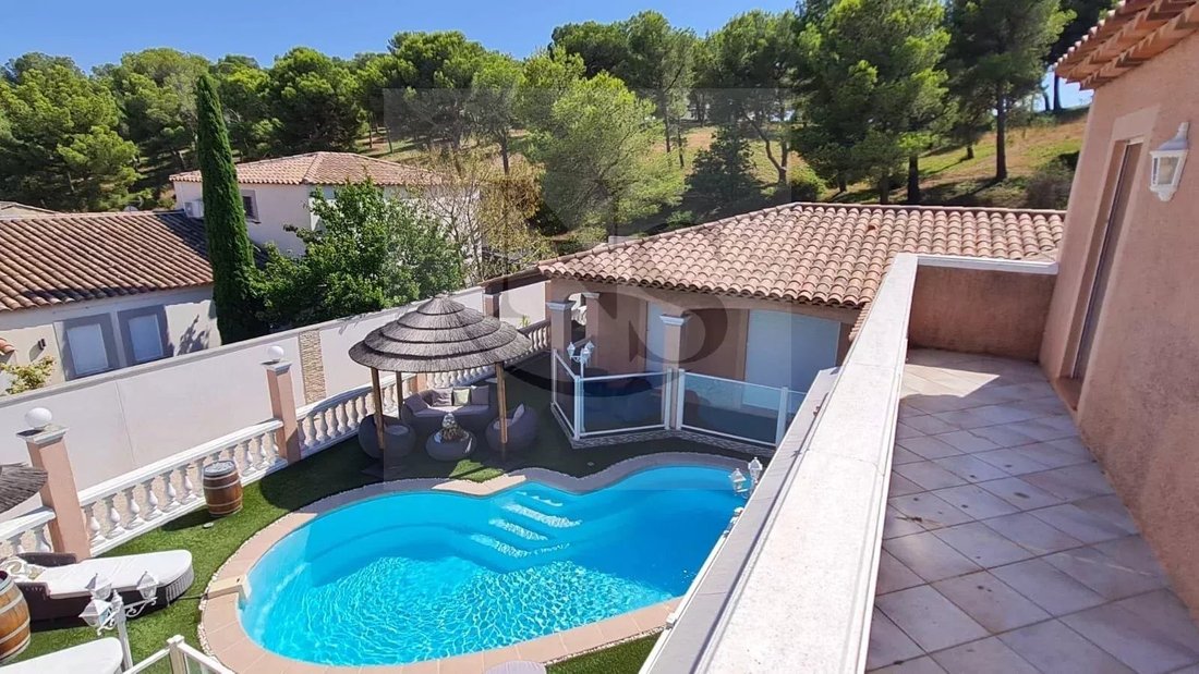Villa in Centre, Carry-le-Rouet, France 4 - 18447756